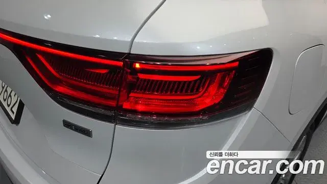Renault Samsung QM6 2021 — ფოტო 32/32