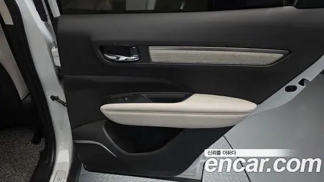 Renault Samsung QM6 2021 — ფოტო 23/32