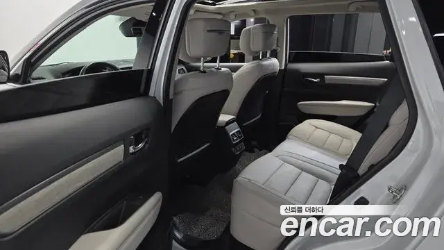 Renault Samsung QM6 2021 — ფოტო 17/32