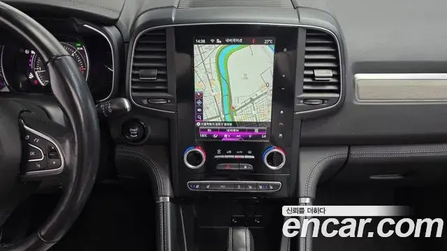 Renault Samsung QM6 2021 — ფოტო 30/32