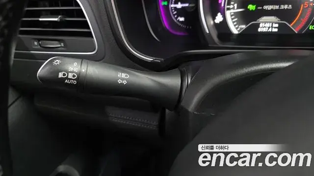 Renault Samsung QM6 2021 — ფოტო 18/32