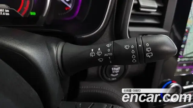 Renault Samsung QM6 2021 — ფოტო 8/32