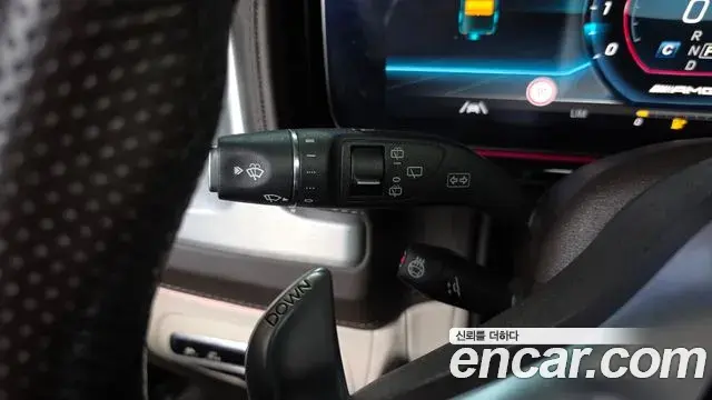 Mercedes-Benz G-Class 2021 — Şəkil 24/32