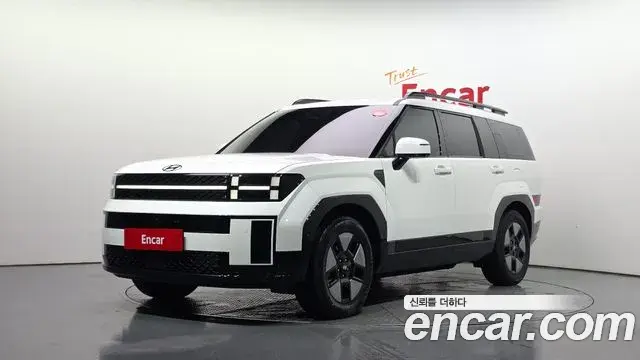 Hyundai Santa Fe 2024 — Фото 1/20
