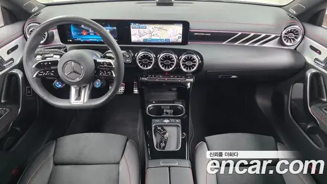 Mercedes-Benz CLA-Class 2025 — Фото 7/20