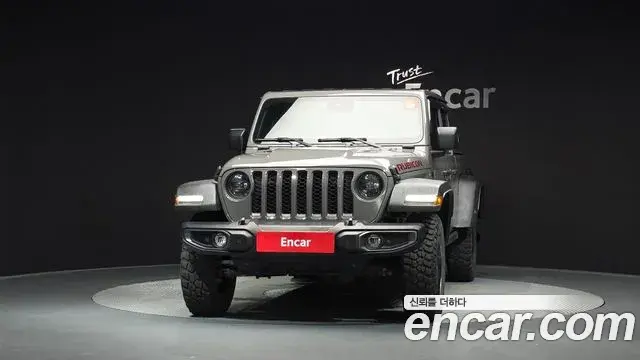 Jeep Gladiator 2023 — Фото 3/20