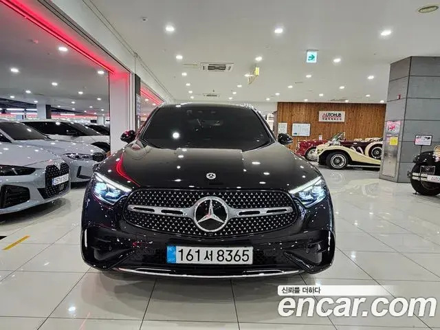 Mercedes-Benz GLC-Class 2023 — Фото 3/20