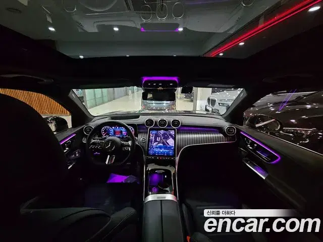 Mercedes-Benz GLC-Class 2023 — Фото 7/20
