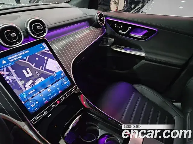 Mercedes-Benz GLC-Class 2023 — Фото 9/20