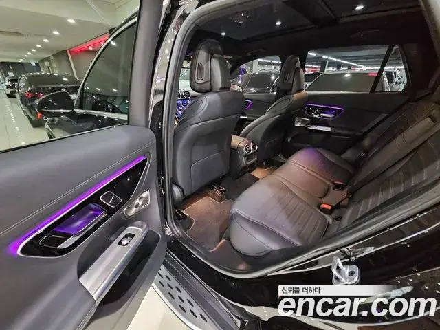 Mercedes-Benz GLC-Class 2023 — Фото 11/20