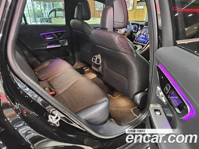 Mercedes-Benz GLC-Class 2023 — Фото 12/20