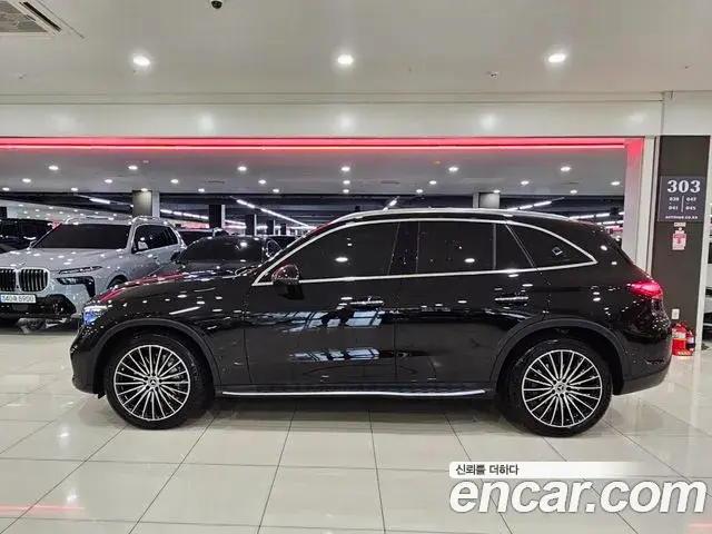 Mercedes-Benz GLC-Class 2023 — Фото 20/20