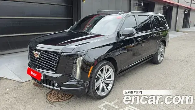 Cadillac Escalade 2025 — Photo 41/41