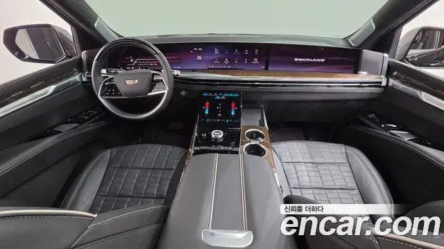 Cadillac Escalade 2025 — Photo 37/41