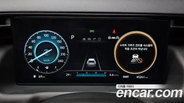 Hyundai The New Tucson 2022 — Фото 8/20