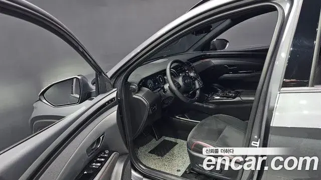 Hyundai The New Tucson 2022 — Фото 10/20