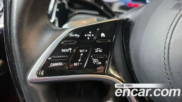 Mercedes-Benz S-Class 2021 — Фото 19/20