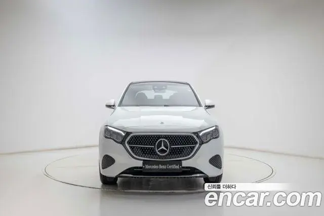 Mercedes-Benz E-Class 2025 — Фото 3/20
