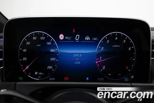 Mercedes-Benz E-Class 2025 — Фото 8/20