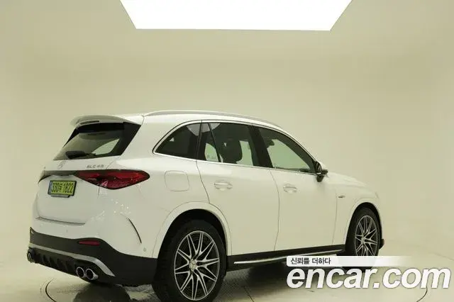 Mercedes-Benz GLC-Class 2025 — Фото 2/20