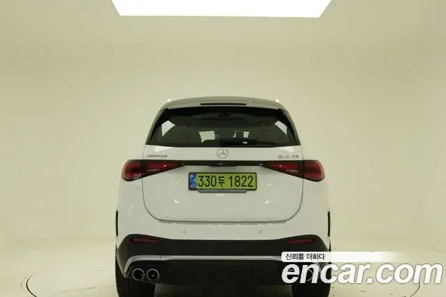 Mercedes-Benz GLC-Class 2025 — Фото 4/20