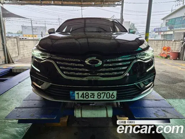 Renault Samsung SM6 2023 — ფოტო 1/1