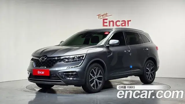 Renault Samsung QM6 2023 — Şəkil 1/31