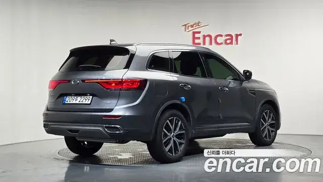 Renault Samsung QM6 2023 — Şəkil 26/31