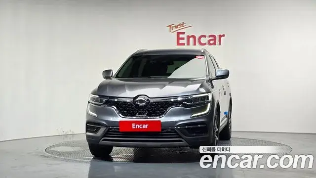 Renault Samsung QM6 2023 — Şəkil 23/31