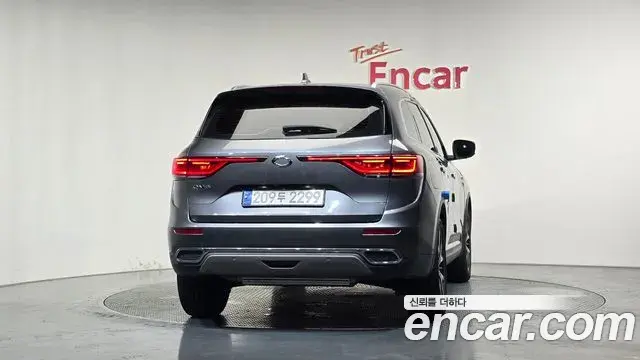 Renault Samsung QM6 2023 — Şəkil 12/31