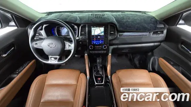 Renault Samsung QM6 2023 — Şəkil 13/31
