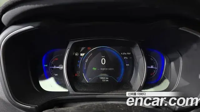 Renault Samsung QM6 2023 — Şəkil 18/31