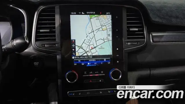 Renault Samsung QM6 2023 — Şəkil 22/31