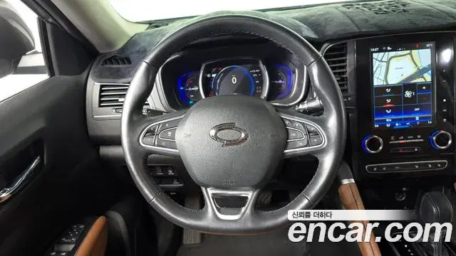 Renault Samsung QM6 2023 — Şəkil 5/31