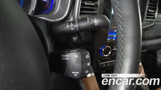 Renault Samsung QM6 2023 — Şəkil 31/31