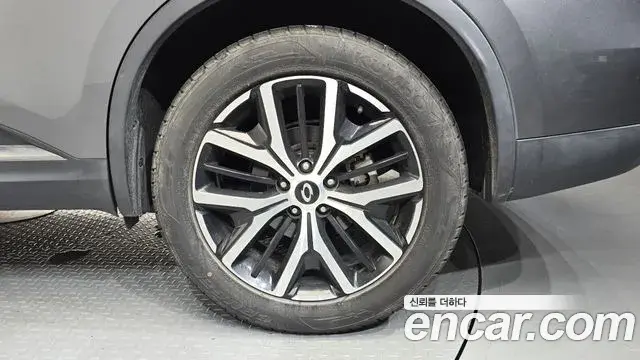 Renault Samsung QM6 2023 — Şəkil 11/31