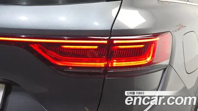 Renault Samsung QM6 2023 — Şəkil 2/31