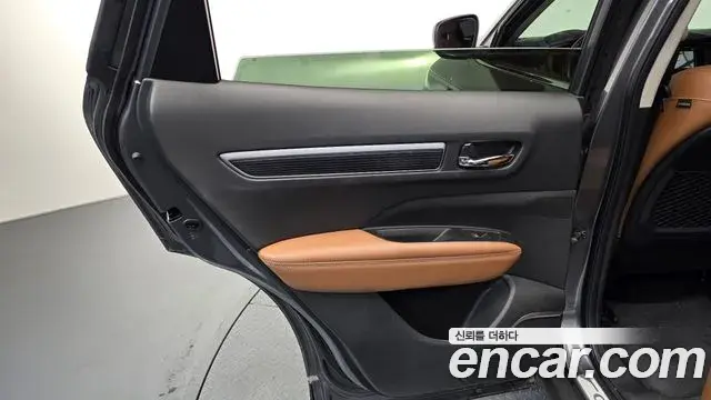 Renault Samsung QM6 2023 — Şəkil 24/31