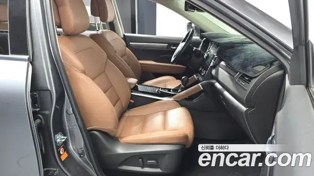 Renault Samsung QM6 2023 — Şəkil 25/31