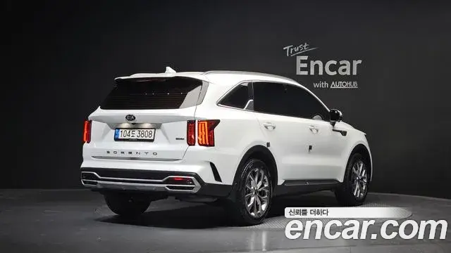 Kia Sorento 2020 — Фото 2/20