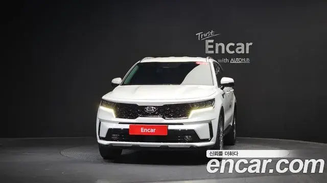 Kia Sorento 2020 — Фото 3/20