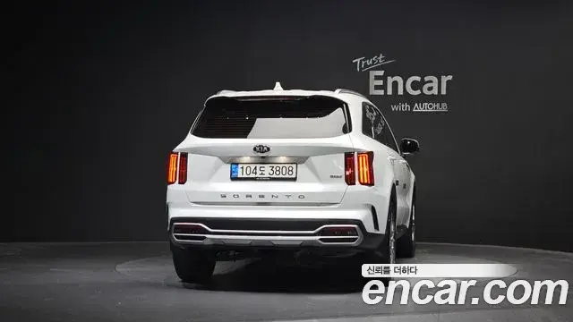 Kia Sorento 2020 — Фото 4/20