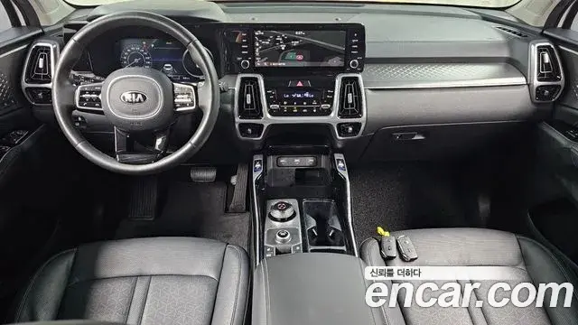 Kia Sorento 2020 — Фото 7/20