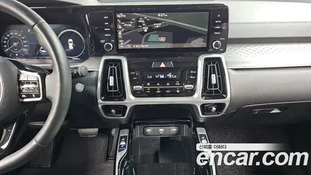 Kia Sorento 2020 — Фото 12/20