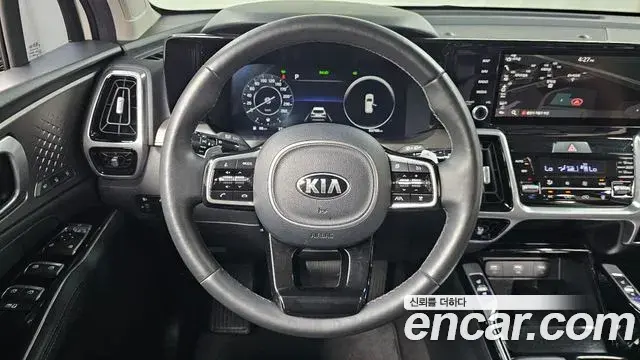 Kia Sorento 2020 — Фото 13/20