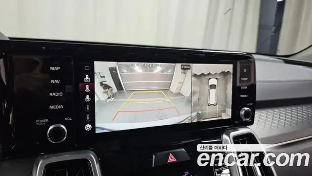 Kia Sorento 2020 — Фото 14/20