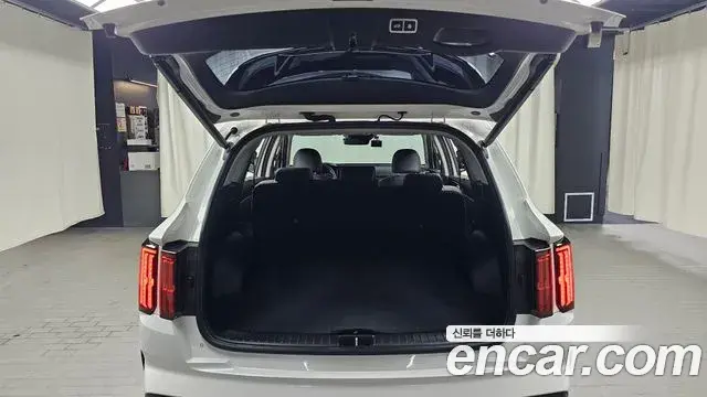 Kia Sorento 2020 — Фото 17/20