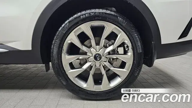 Kia Sorento 2020 — Şəkil 4/31