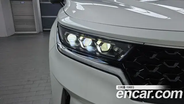 Kia Sorento 2020 — Şəkil 9/31
