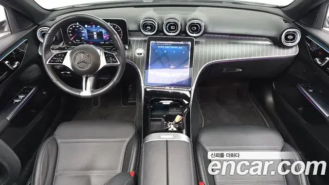 Mercedes-Benz C-Class 2022 — Фото 7/20